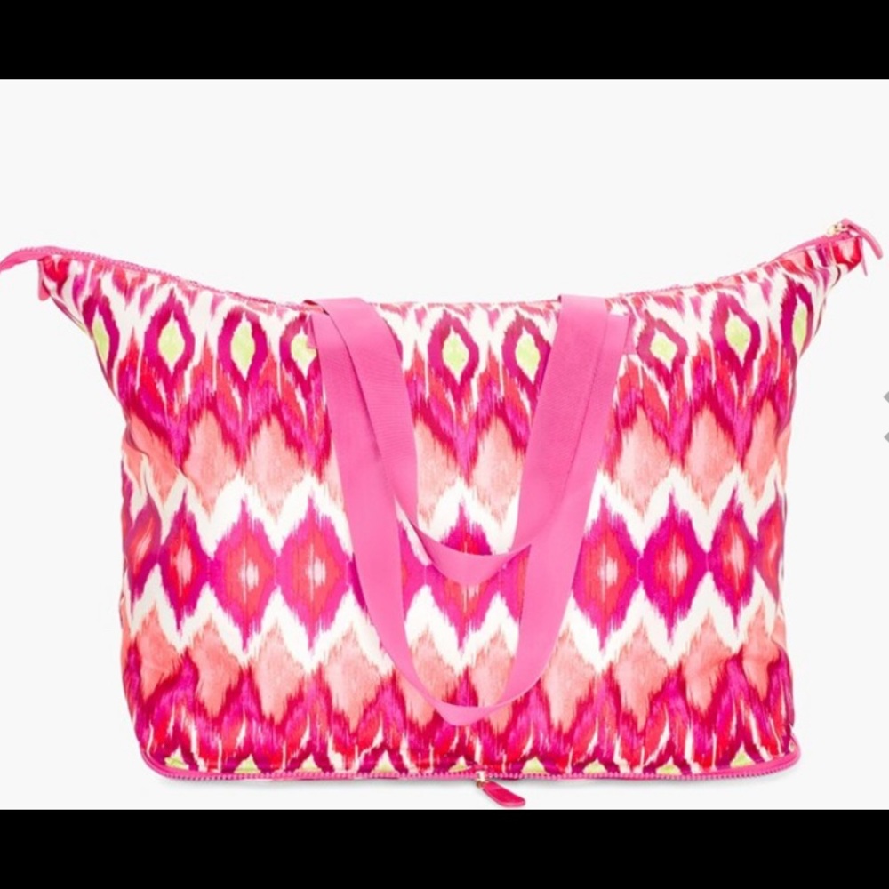 Chico’s Packable Ikat Tote - Picture 2 of 7